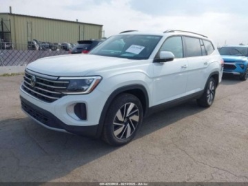 Volkswagen 2025 Volkswagen Atlas 2025r., 4x4, 2.0L 2.0 Benzyna 269KM, zdjęcie 1