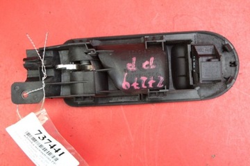 ВНУТРЕННЯЯ РУЧКА ПЕРЕДНЯЯ ПРАВАЯ VW PASSAT B5 ПОДЪЕМНИК