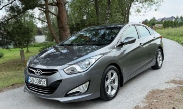 Hyundai i40 Sedan 1.7 CRDi 115KM 2012 Hyundai i40 Hyundai i40 1.7 CRDi Comfort 1.7 Diesel 115KM, zdjęcie 1
