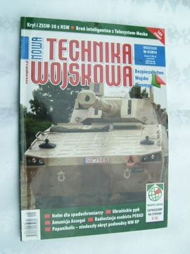 TECHNIKA WOJSKOWA 9/2014