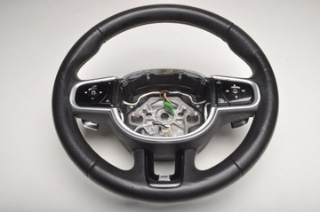 VOLVO XC60 XC90 V90 S90 S60 V60 KIEROWNICA SKÓRZANA GRZANA ŁOPATKI 39838209
