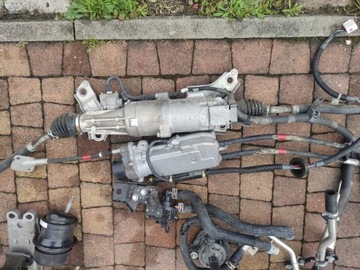 LEXUS GS 450 IV MECHANIZMUS ZADNÍCH KOL NATÁČECÍCH