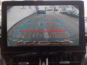 Toyota Corolla XII Sedan Facelifting 1.8 Hybrid 140KM 2023 Toyota Corolla 1.8 Hybrid Style Seria E21 (2019-), zdjęcie 18