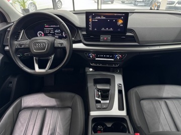 Audi Q5 II SUV Facelifting 2.0 40 TDI 204KM 2021 Audi Q5 Sportback 40 TDI Quattro S-Tronic Advanced, zdjęcie 13