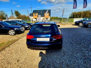 Audi A4 B8 Avant 2.0 TDI 143KM 2008 Audi A4 Avant Xenon, Led, Navi, MMI, sprowadzona, oplacona, bezwypadkowa,, zdjęcie 9