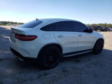 Mercedes GLE V167 2019 Mercedes-Benz GLE Gle coupe 43 amg 3.0 Benzyna 385KM, zdjęcie 4