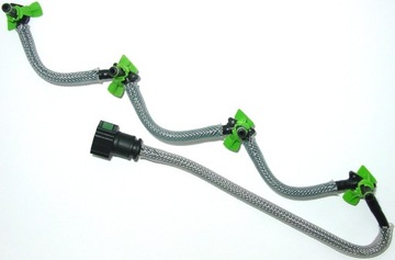 Przew, przelew. powr. wtrys. Ford 1,4/1,5/1,6 TDCI