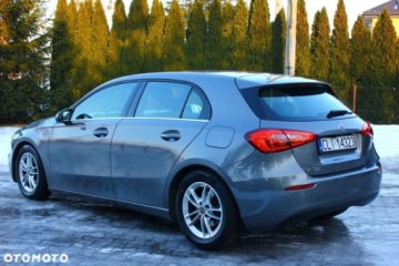 Mercedes Klasa A W177/V177 Hatchback 1.3 160 109KM 2020 Mercedes-Benz Klasa A Mercedes-Benz Klasa A 160 Style 1.3 Benzyna 109KM, zdjęcie 16
