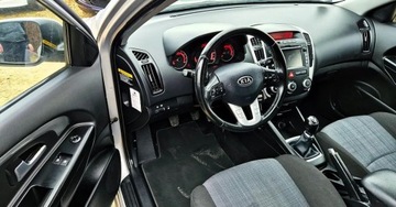 Kia Ceed I SW Facelifting 1.4 DOHC CVVT 90KM 2010 Kia Ceed BENZYNA nawigacja LIFT super okazja POLECAMY 1.4 Benzyna, zdjęcie 32