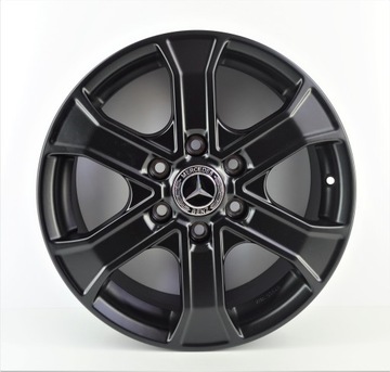 16-ДЮЙМОВЫЕ УСИЛЕННЫЕ АЛЮМИНИЕВЫЕ ДИСКИ SPRINTER 6x130 НОВЫЕ