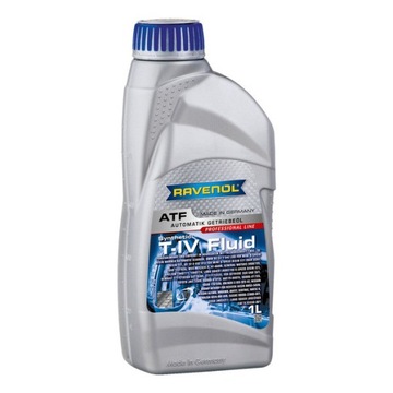 RAVENOL ATF T-IV FLUID 1L Olej Przekładniowy