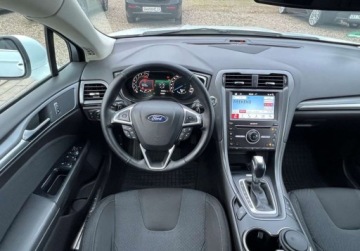 Ford Mondeo V Kombi 2.0 EcoBoost 203KM 2018 Ford Mondeo SW 2.0BENZ. 203KM Xenon Led Navi Kamera Klima Stan Bdb PO OPLA, zdjęcie 16