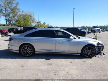Audi A8 D5 2020 Audi A8 L 55 Tfsi Quattro Tiptronic 2020 3.0 Benzyna 335KM, zdjęcie 6