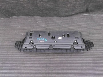 OSŁONA PŁYTA PODŁOGA POD ZDRERZAK PEUGEOT 2008