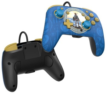 Проводная панель PDP SWITCH Rematch Zelda Hyrule