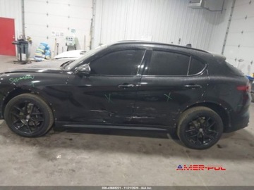 Alfa Romeo Stelvio SUV 2.0 Turbo 280KM 2018 Alfa Romeo Stelvio 2018 r.,2,0L TI SPORT AWD 2.0 Benzyna 280KM, zdjęcie 14