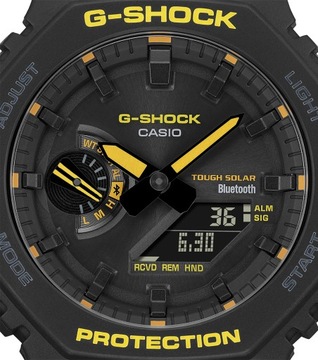 Zegarek męski Casio CASIO G-SHOCK GA-B2100CY -1AER