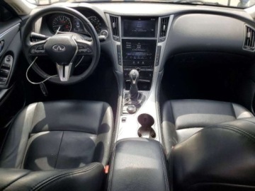 Infiniti Q50 II 2021 Infiniti Q50 Luxe 2021 3.0 Benzyna 300KM, zdjęcie 8