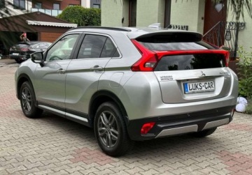 Mitsubishi Eclipse Cross SUV 1.5 T 163KM 2018 Mitsubishi Eclipse Cross 1,5T 163KM fullLed HUD Kamera360 Bezwypadkowy Ser, zdjęcie 35