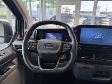 Ford Tourneo Custom II  L1 2.0 EcoBlue 170 KM 170KM 2025 Ford Tourneo Custom 8 osobowy Isofix Bogata wersja wyposazenia Kamera 3, zdjęcie 13