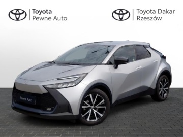 Toyota C-HR II 2024 Toyota C-HR 1.8 Hybrid Style 1.8 Hybrid 140KM Styl