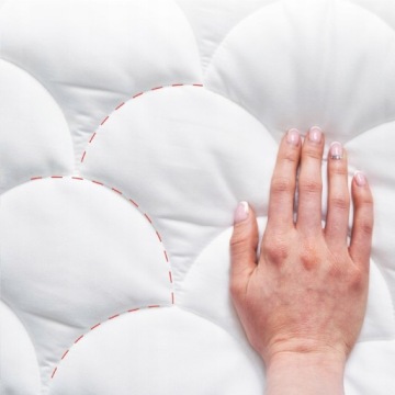 МАТРАС ТОППЕР 90х200 ТОППЕР