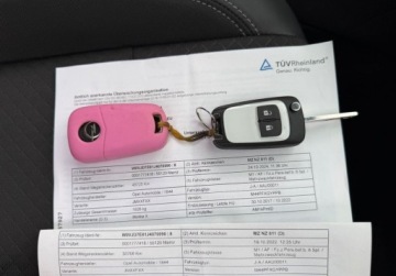 Opel Mokka I SUV 1.4 Turbo ECOTEC 140KM 2017 Opel Mokka X 1,4 T 140KM Navi FULL LED Kamera Android Bezwypadkowy Serwis, zdjęcie 26