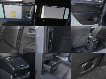 Opel Zafira C Tourer Facelifting 1.6 CDTI 120KM 2017 Opel Zafira 1.6 CDTI nawi kamera hak 7 osobowy, zdjęcie 31