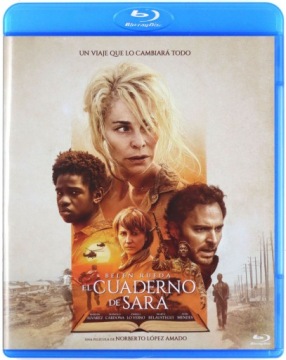 SARA'S NOTEBOOK (NOTATNIK SARY) (BLU-RAY)