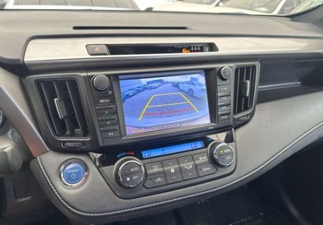 Toyota RAV4 IV MPV Facelifting 2.5 Hybrid 197KM 2016 Toyota RAV4 RAV4 2.5 HYB 197 KM Salon PL 1 wlasciciel Warszawa 2.5, zdjęcie 8