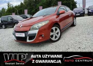 Renault Megane III Coupe 1.6 16v 110KM 2009