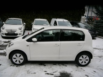 Volkswagen up! Hatchback 5d 1.0 MPI 60KM 2015 Volkswagen Up! 1.0mpi Stan b.dobry Gwarancja 12mc, zdjęcie 9