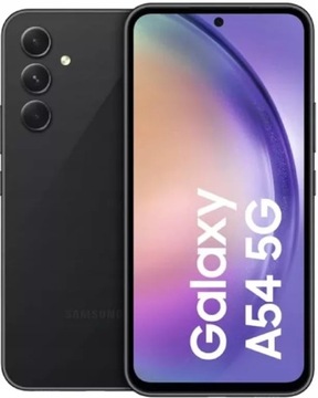 TELEFON SAMSUNG GALAXY A54 5G 8/128GB / PUDEŁKO