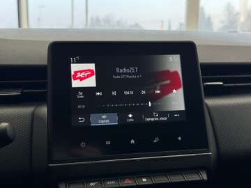 Renault Clio V Hatchback 5d 1.0 TCe 90KM 2022 Renault Clio Equilibre / LED / CarPlay/Android Aut, zdjęcie 24