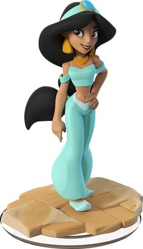 DISNEY INFINITY JASMINE ALADYN ALADDIN 2.0 3.0
