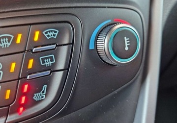 Ford B-MAX 1.5 TDCi 95KM 2017 Ford B-MAX 1.5TD 95KM Nowy Rozrzad Klimatr.2xPDC Grzana SzybaFotele Faktur, zdjęcie 24