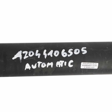 MERCEDES W204 HŘÍDEL HNACÍ CDI AUTOMAT A2044106506