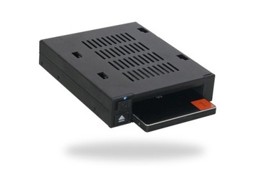 flexiDOCK MB521SP-B 2,5 SATA/SAS SSD/станция горячей замены жестких дисков/отсек до 3,5