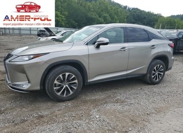Lexus RX V 2022 Lexus RX 350 2022 3.5l 3.5 Benzyna 295KM