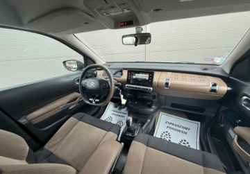 Citroen C4 Cactus Crossover 1.2 PureTech 110KM 2017 Citroen C4 Cactus bezwypadek1wlascicieljak nowySHINE 1.2 Benzyna 110KM, zdjęcie 24