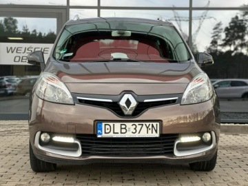 Renault Grand Scenic II 2015 Renault Grand Scenic 7osób! 1Ręka SalonPL, zdjęcie 3