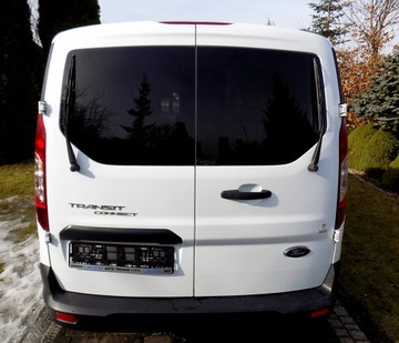 Ford Transit Connect II VAN 1.5 TDCi 100KM 2019 FORD TRANSIT CONNECT 1,5 TDCi 5 MIEJSC IDEALNY, zdjęcie 4