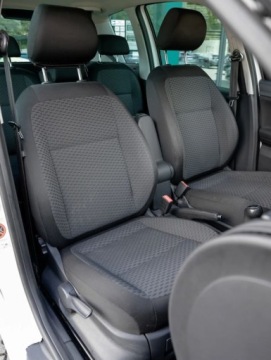 Skoda Roomster Mikrovan Facelifting 1.2 TDI CR DPF 75KM 2012 Skoda Roomster 1.2 TDI, grzane fotele, klima, duze radio 1.2 Diesel 75KM, zdjęcie 10
