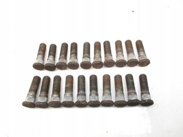 SZPILKA PIASTY KOŁA FORD M12 X 1,5