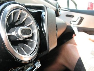 Держатель Brodit ProClip для Mercedes CLA Class 2019-