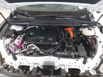 Lexus RX V 2025 Lexus RX 450HLuxury 2025 2.5l 2.5 Hybryda 180KM, zdjęcie 9