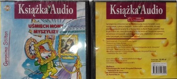 USMIECH MONY MYSZYLIZY (CD mp3)