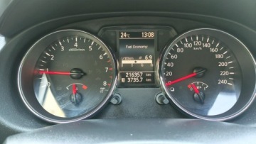 Nissan Qashqai I Crossover 1.6 115KM 2010 Nissan Qashqai LIFT Climatronic PDC Gwarancja, zdjęcie 18