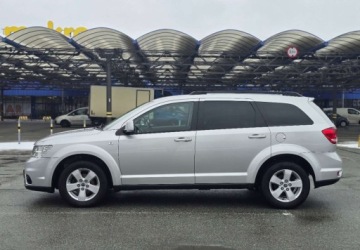 Fiat Freemont 2.0 Multijet II 16v 170KM 2012 Fiat Freemont Fiat Freemont 7 os siedzenia dzieciece 2.0 Diesel 170KM, zdjęcie 9