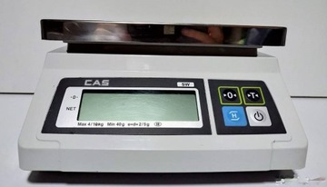 Waga CAS SW-1S PLUS